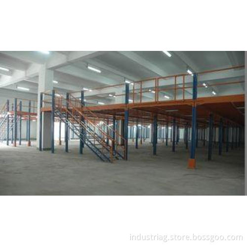 medium duty mezzanine floor systems , steel platform for El